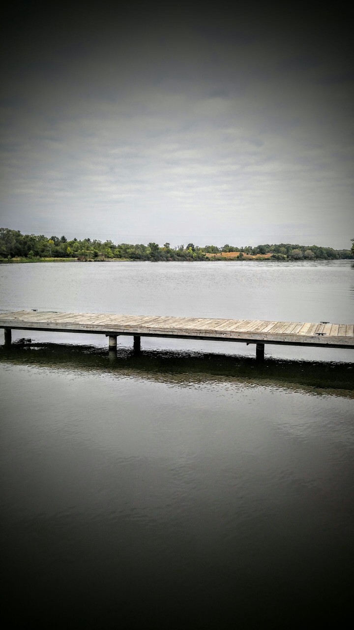 A Clam Day in Wisconsin
