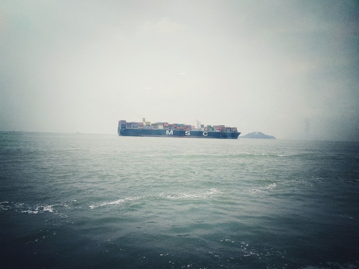 freighter