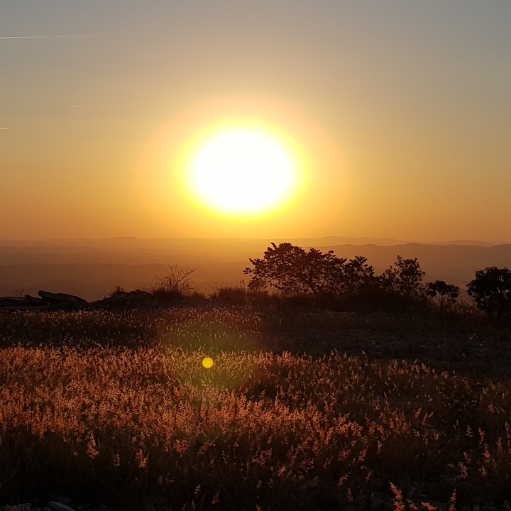 Pôr do Sol
