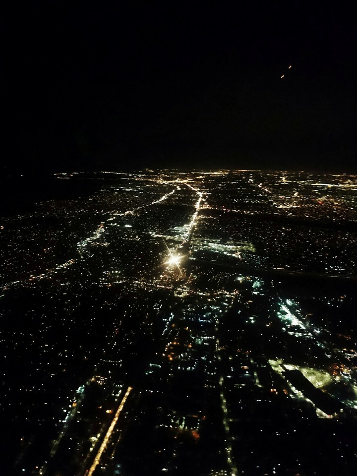 NYC Lights