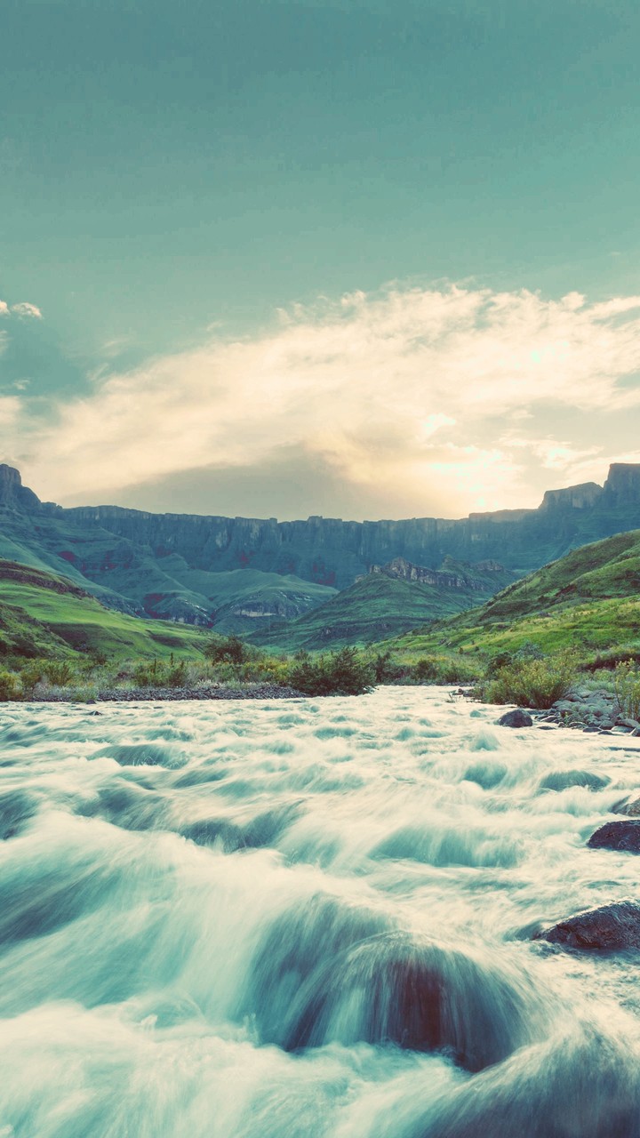 Unimaginably Beautiful Nature