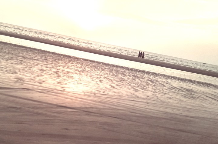 sea