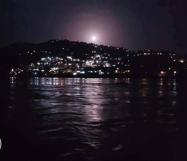 kotli city night view ❤