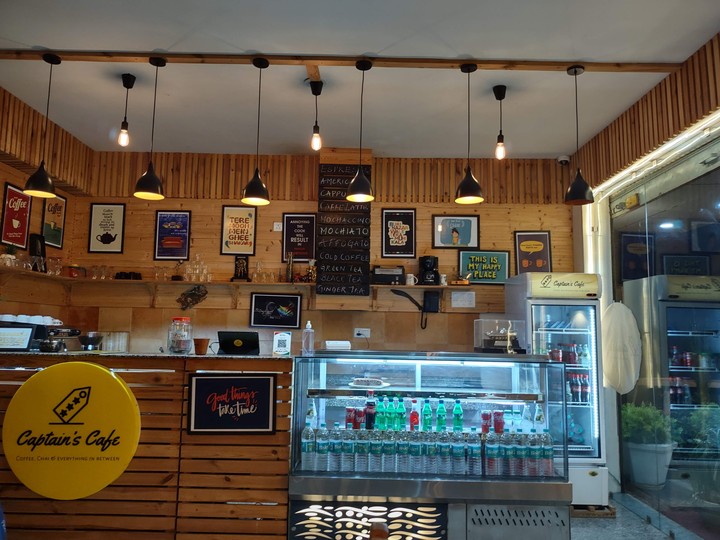cafes