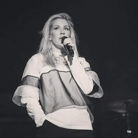 Ellie Goulding