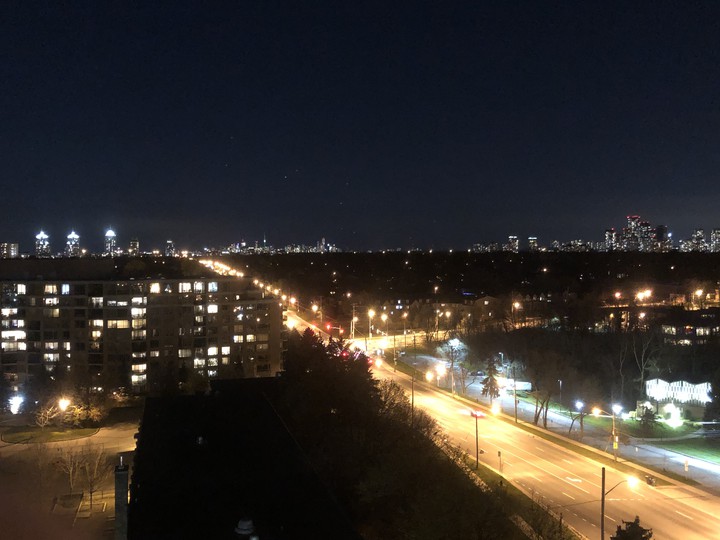 night view