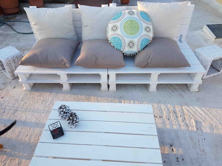 summer relax