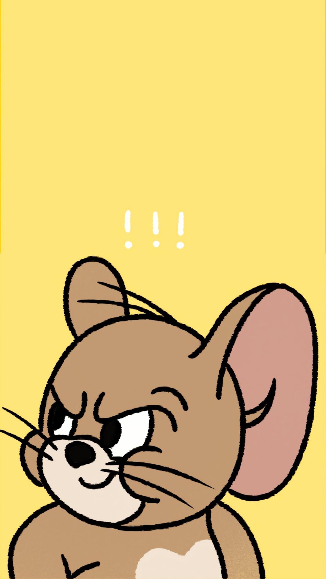I hate MONDAY ︶︿︶