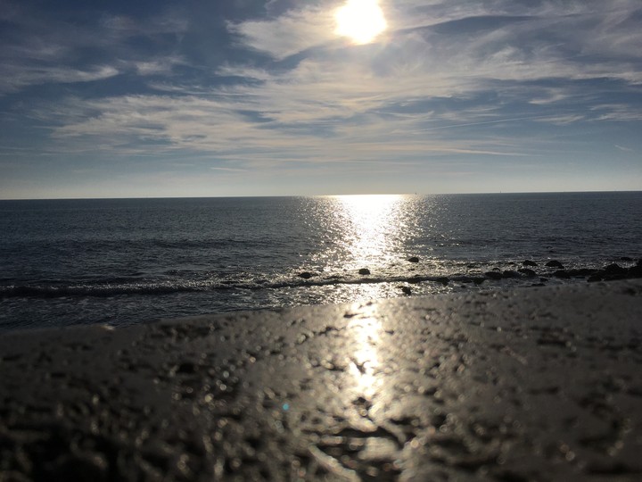 horizon