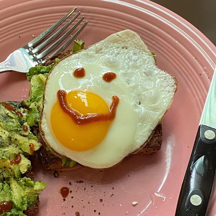 breakfast :)
