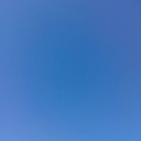 天空藍
