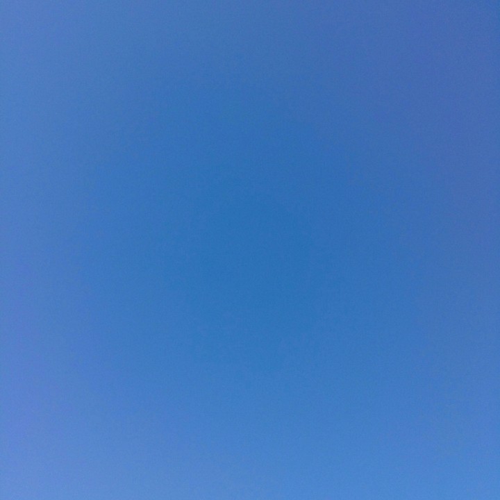 天空藍