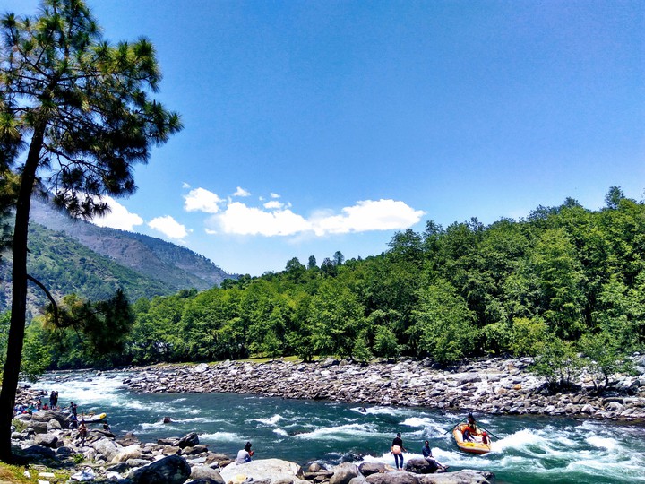 people loves nature