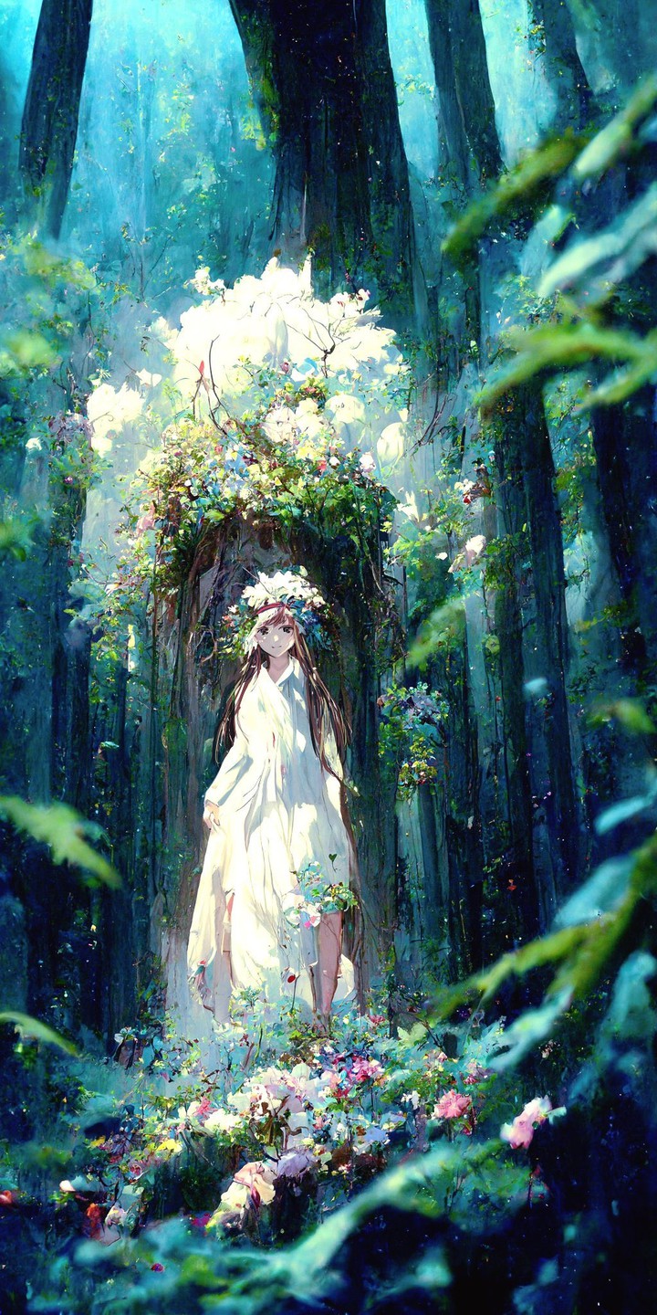 Forest Girl