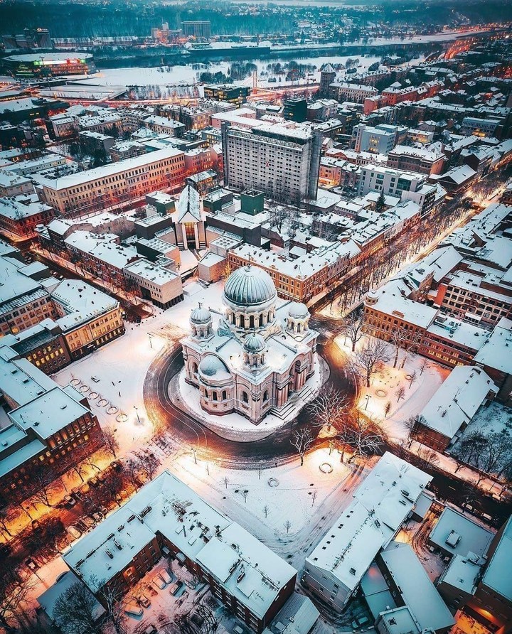 Kaunas city