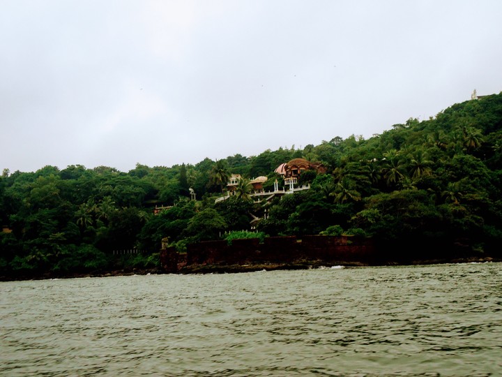 sea view