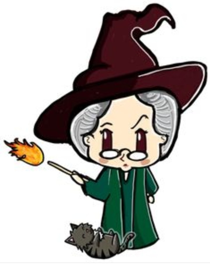 minerva McGranitt
