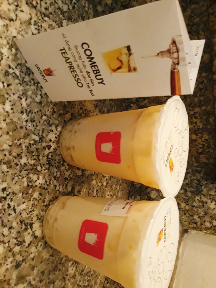 Bubble Tea