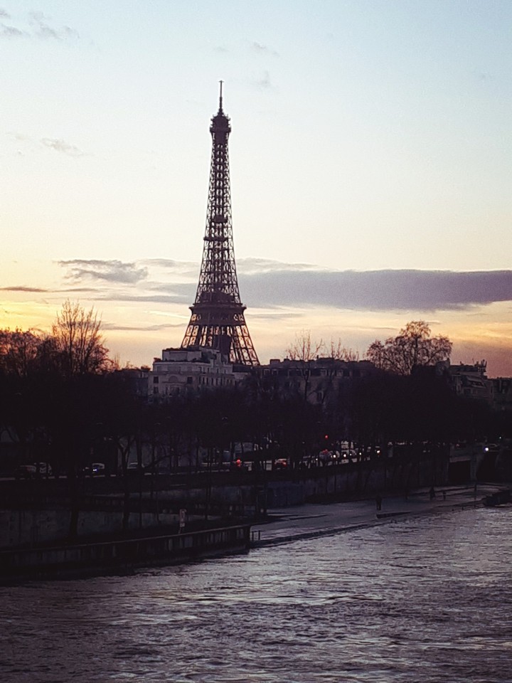 la tour Eiffel