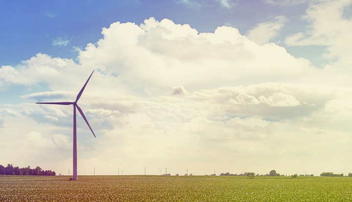 wind farm