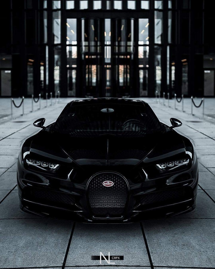 Bugatti Chiron