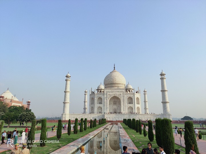 taj mahal