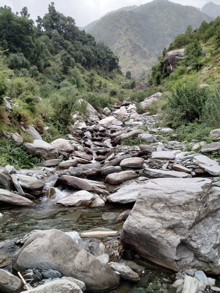 resting stones