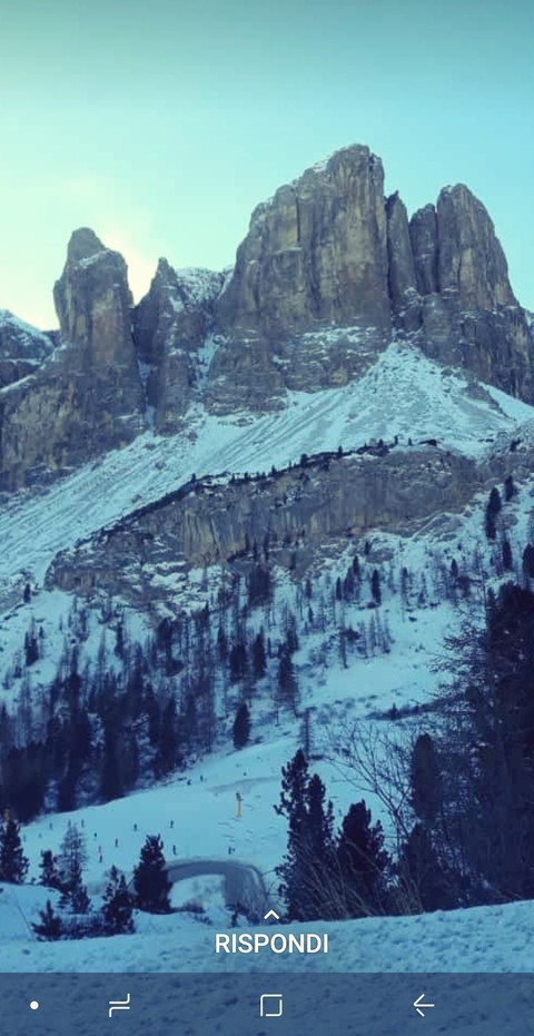 Magica montagna