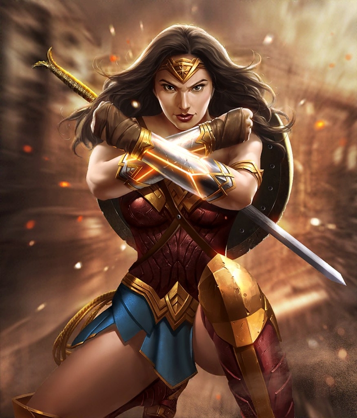 Wonder Woman (INJ2M)