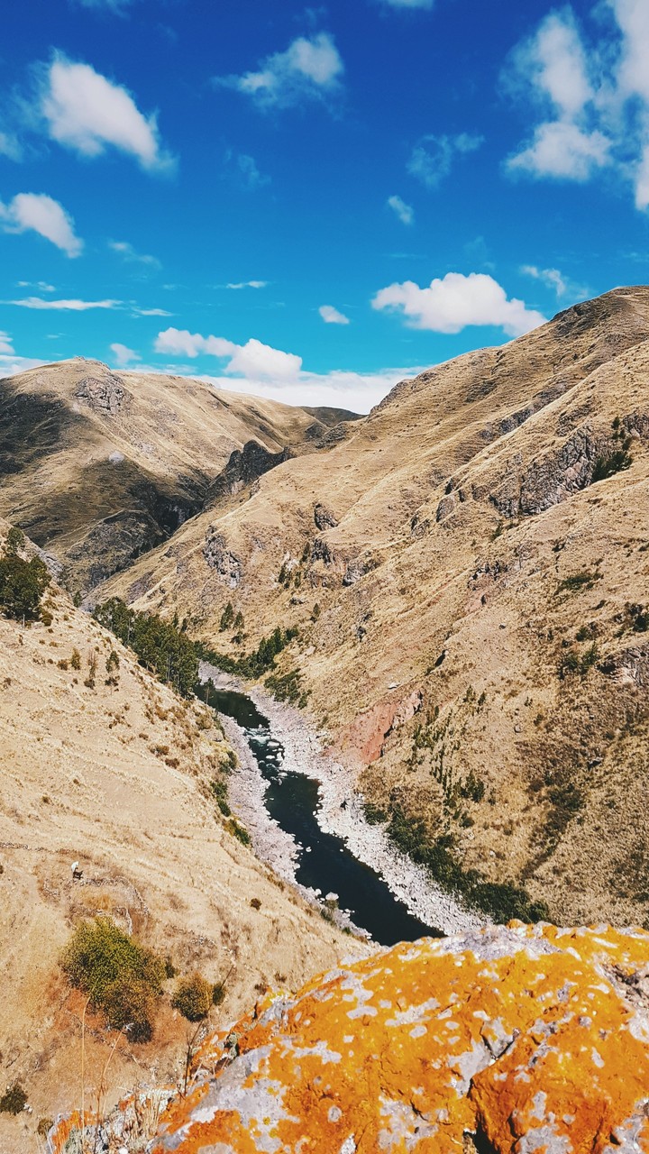 Río apurimac .mixer
