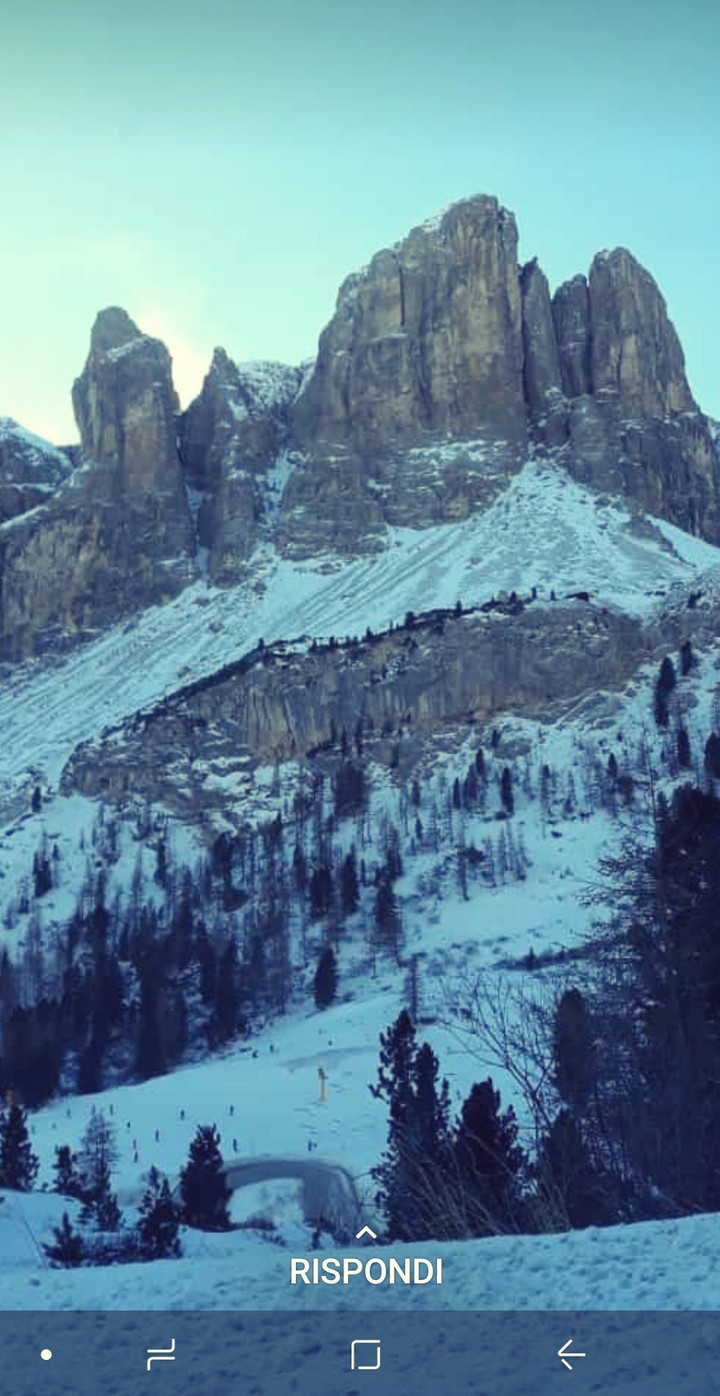 Magica montagna