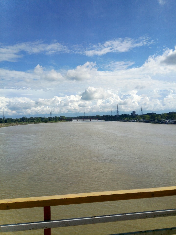 river beauty