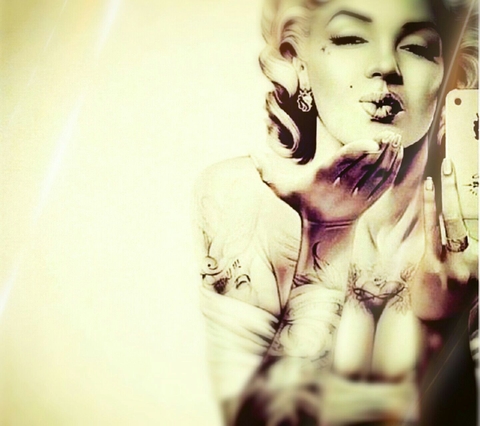 Marylin Monroe