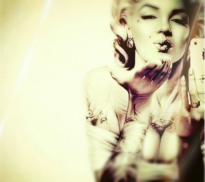 Marylin Monroe