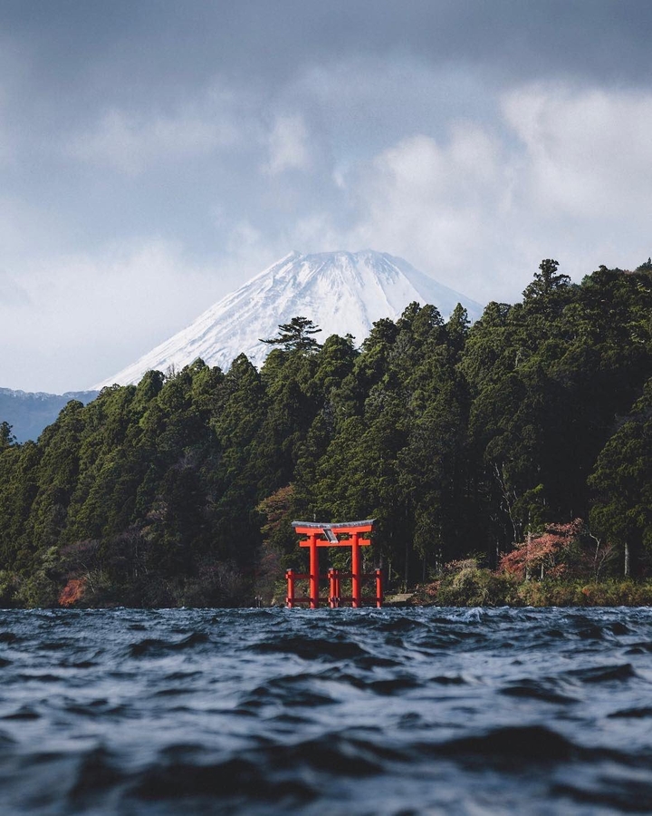 mount fuji