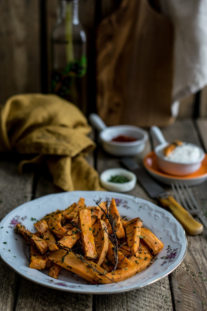 Baked Veggies