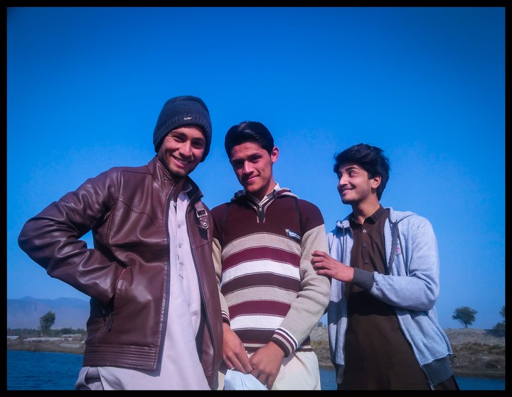 friend