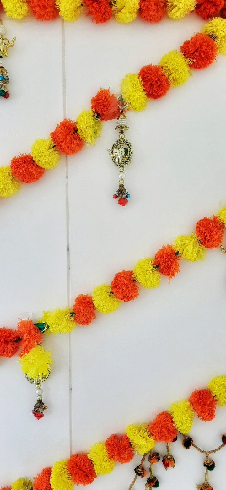 Flower decoration