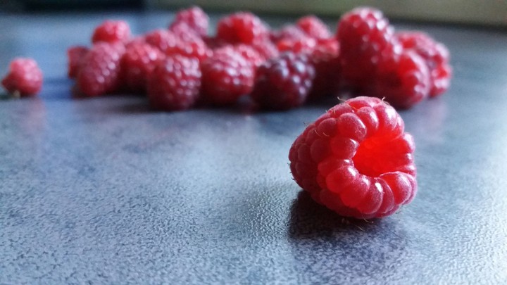 Raspberries