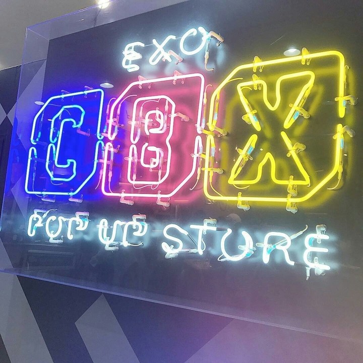 EXO♥️