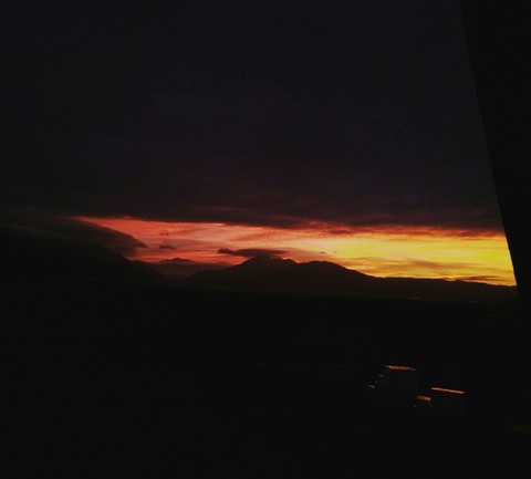 tramonto
