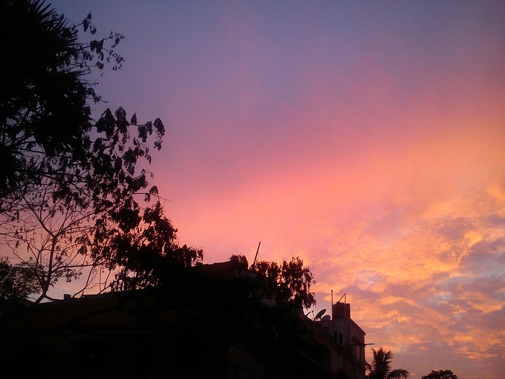 Beautiful Sky