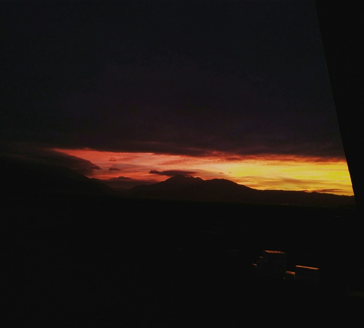 tramonto