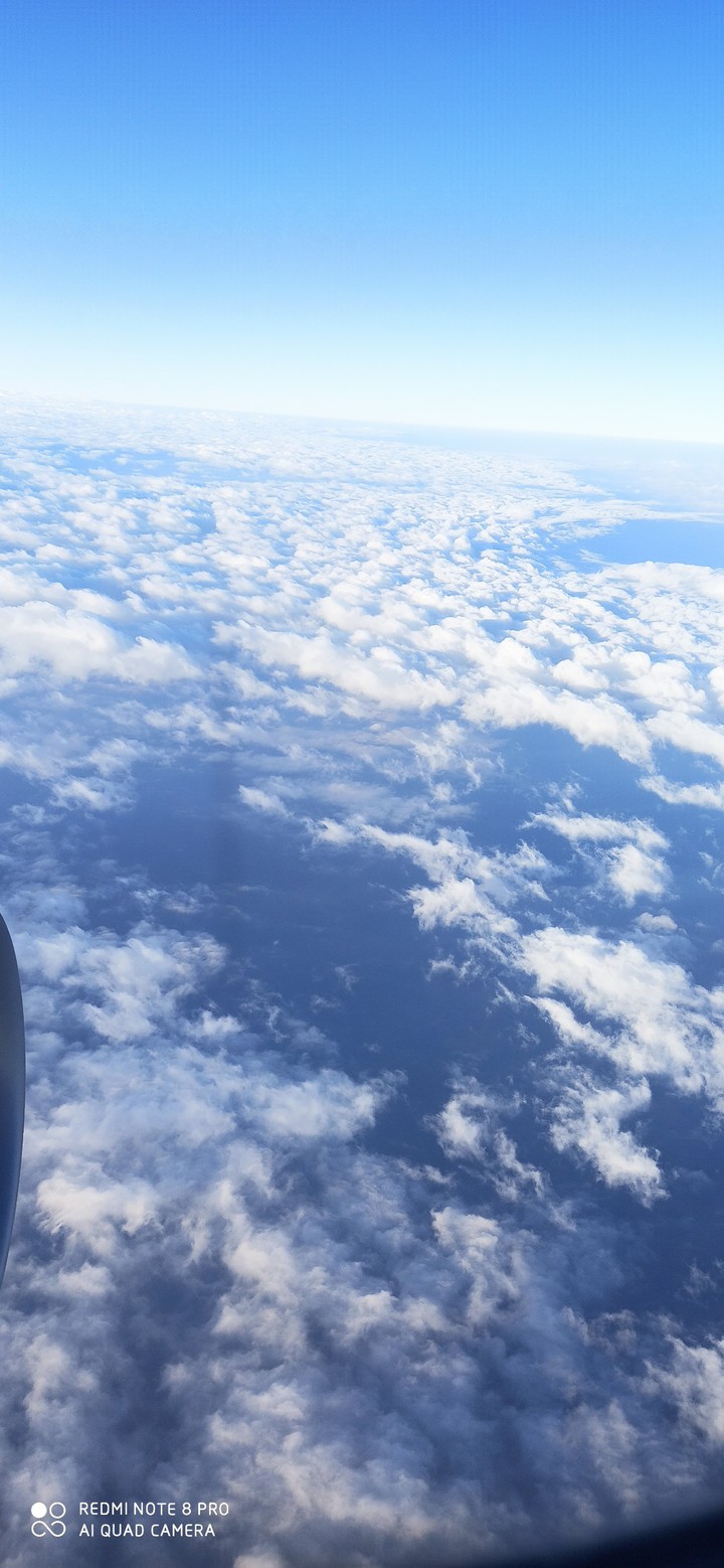 sky view