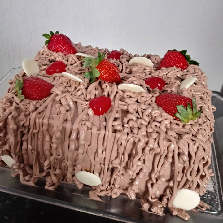 Bolo chocorang