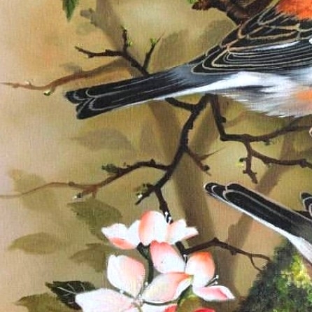 6x puzzle bird