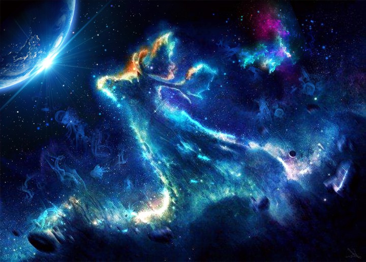 visions of space