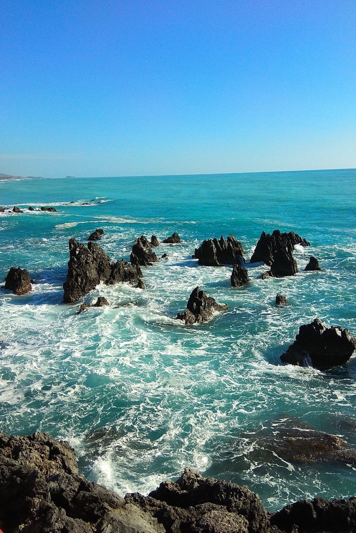 sea time