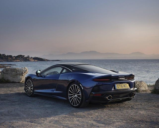 Mclaren GT