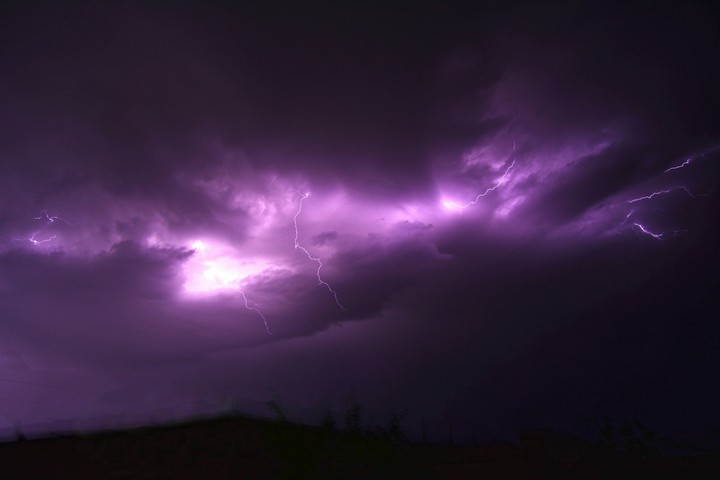 thunder,
